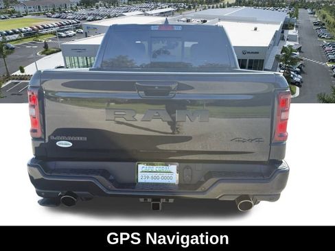 New 2026 RAM 1500 Laramie w/ Night Edition image 7