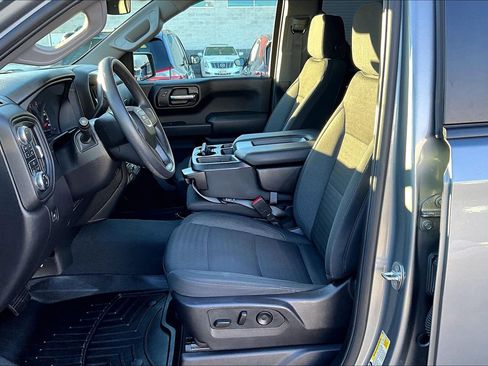 Used 2024 GMC Sierra 1500 Pro w/ Graphite Edition image 21