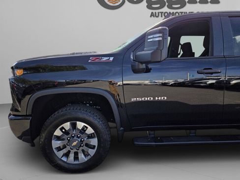 New 2026 Chevrolet Silverado 2500 Custom w/ Custom Value Package image 22