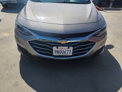 Used 2024 Chevrolet Malibu LT