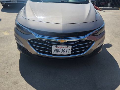 Used 2024 Chevrolet Malibu LT FWD image 1