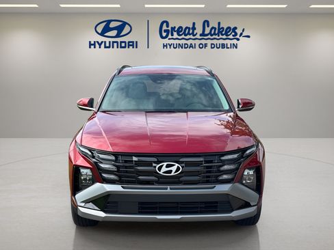 Used 2025 Hyundai Tucson SEL AWD/4WD image 8
