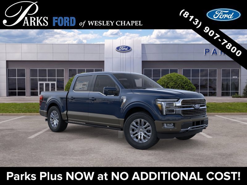 New 2026 Ford F150 King Ranch w/ Equipment Group 601A High AWD/4WD image 7