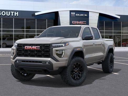 New 2026 GMC Canyon Elevation w/ Convenience Package AWD/4WD image 6