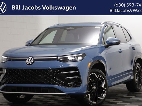 New 2026 Volkswagen Tiguan SEL R-Line image 1