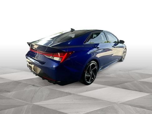 Used 2023 Hyundai Elantra N Line w/ Cargo Package FWD image 8