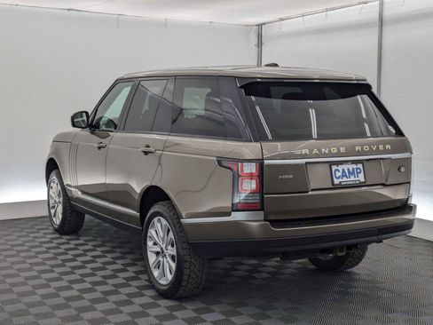 Used 2014 Land Rover Range Rover HSE AWD/4WD image 4