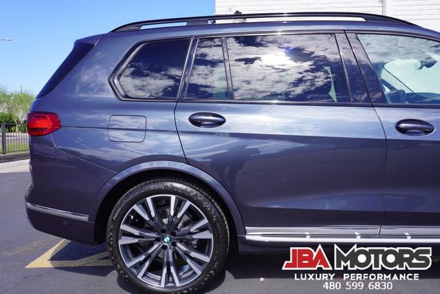 Used 2022 BMW X7 xDrive40i w/ Premium Package AWD/4WD image 74