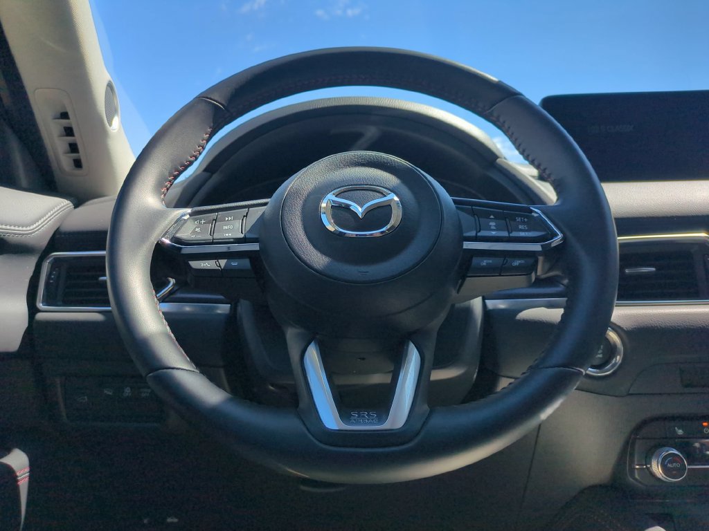 Used 2025 MAZDA CX-5 Carbon Edition AWD/4WD image 23