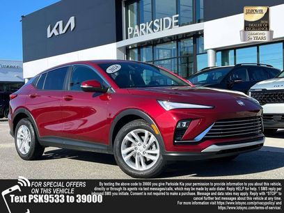 Used 2024 Buick Envista Preferred w/ Convenience I Package