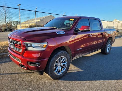 Used 2023 RAM 1500 Laramie image 3