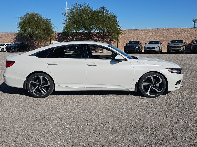 Certified 2020 Honda Accord Sport image 4