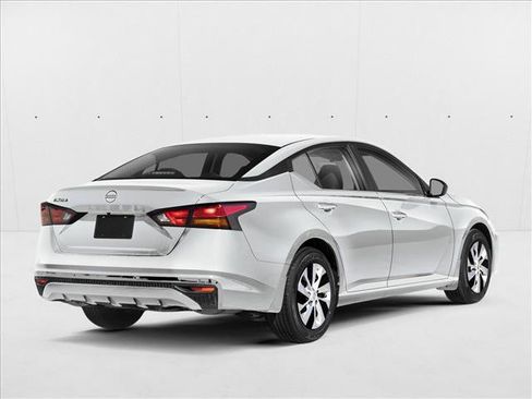 New 2025 Nissan Altima 2.5 S image 2