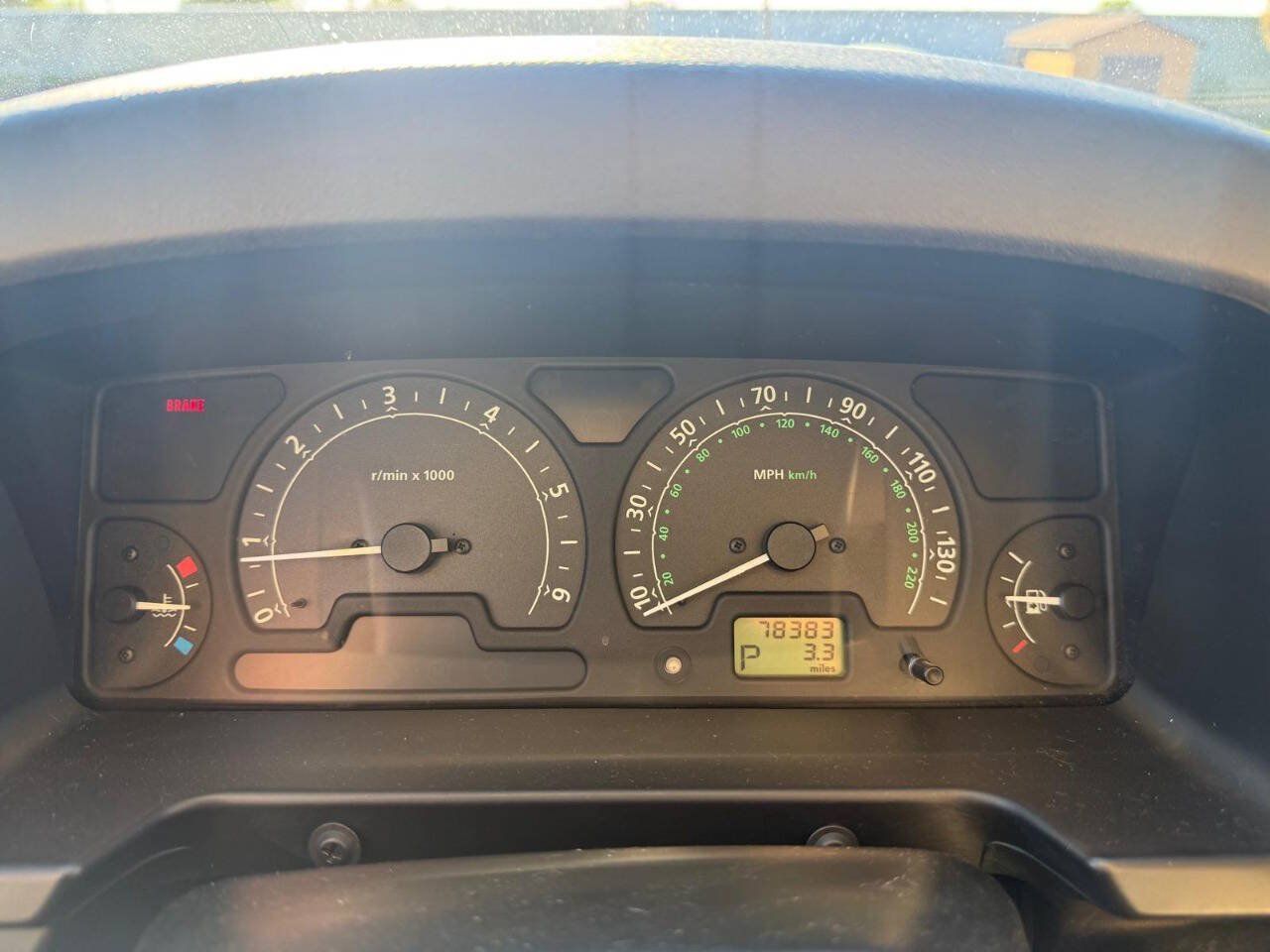 Used 2004 Land Rover Discovery SE AWD/4WD image 13