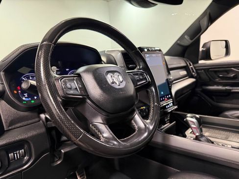 Used 2023 RAM 1500 Rebel w/ Rebel Level 2 Equipment Group image 75