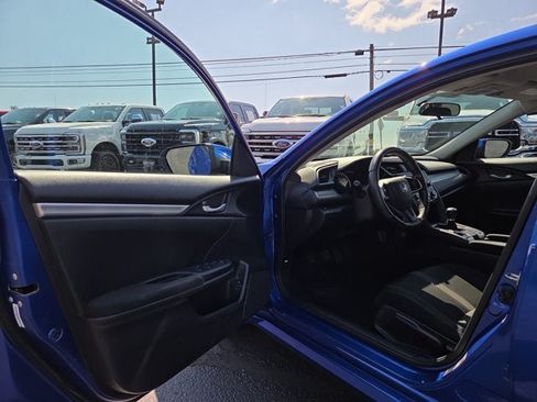 Used 2016 Honda Civic LX image 7