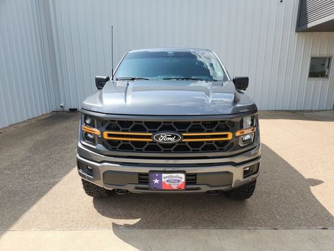 Used 2025 Ford F150 Tremor w/ Mobile Office Package AWD/4WD image 3