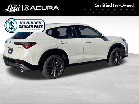 Certified 2026 Acura ADX A-Spec FWD image 13