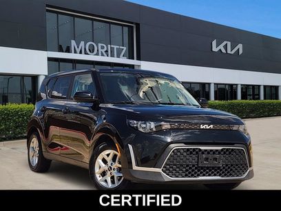 Certified 2024 Kia Soul LX w/ Option Group 015