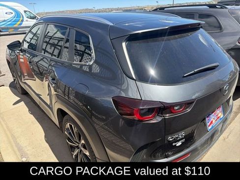 Used 2024 MAZDA CX-50 AWD 2.5 Turbo image 6