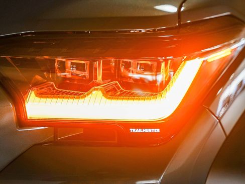 New 2026 Toyota 4Runner Trailhunter image 5