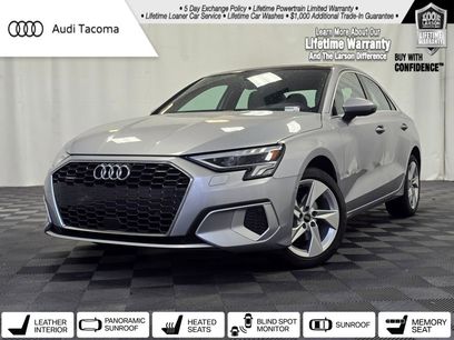 Used 2023 Audi A3 2.0T Premium Plus w/ Premium Plus Package