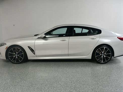 Used 2021 BMW 840i Gran Coupe w/ M Sport Package image 3