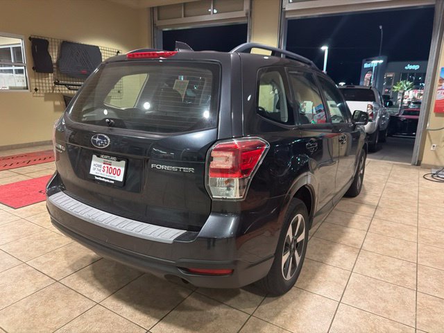 Used 2018 Subaru Forester 2.5i w/ Alloy Wheel Package AWD/4WD image 4