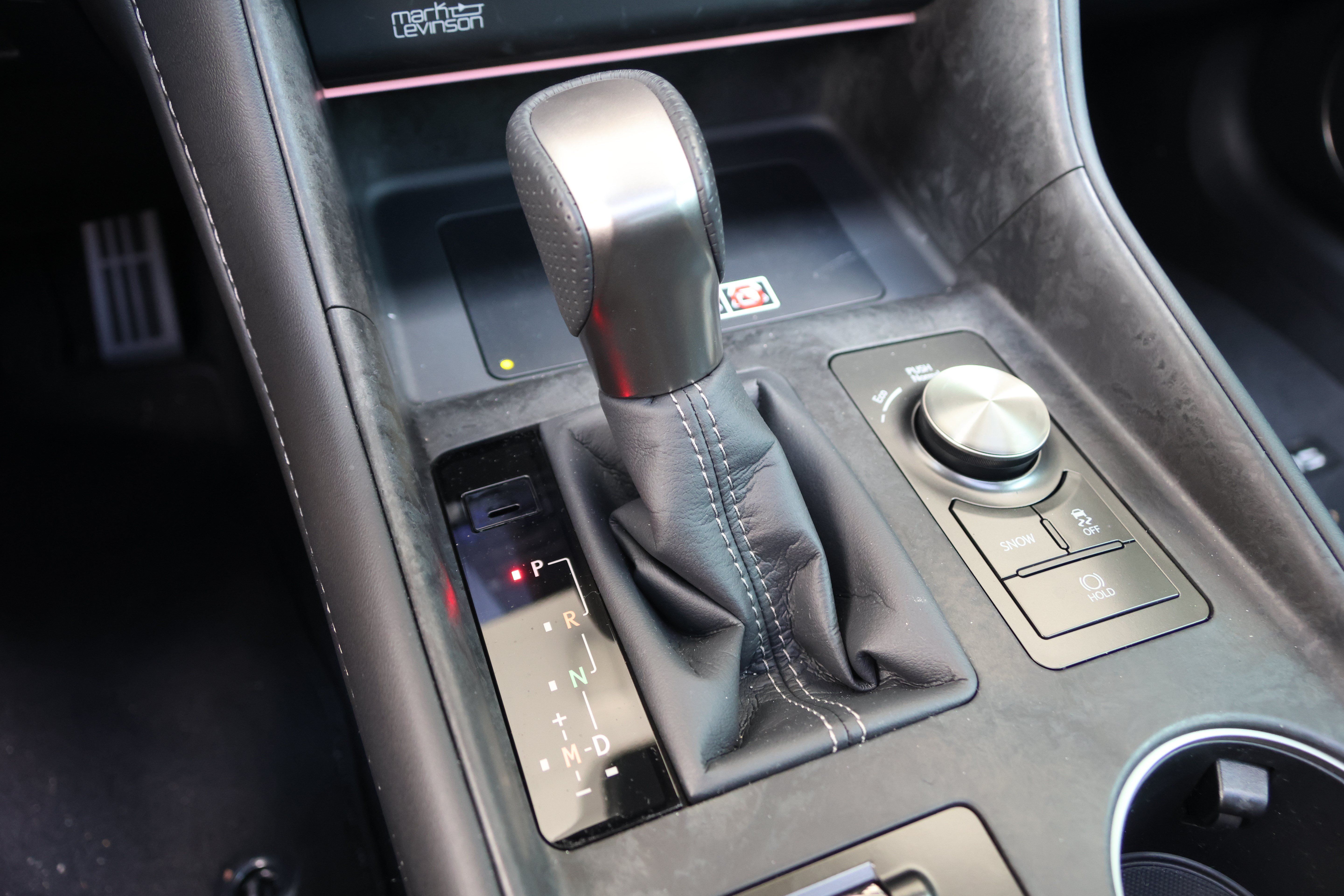 Certified 2026 Lexus IS 350 F Sport w/ Technology Package RWD image 30