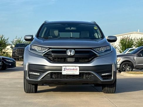 Used 2022 Honda CR-V Touring image 2