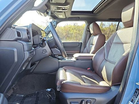 Used 2025 Toyota Land Cruiser image 11