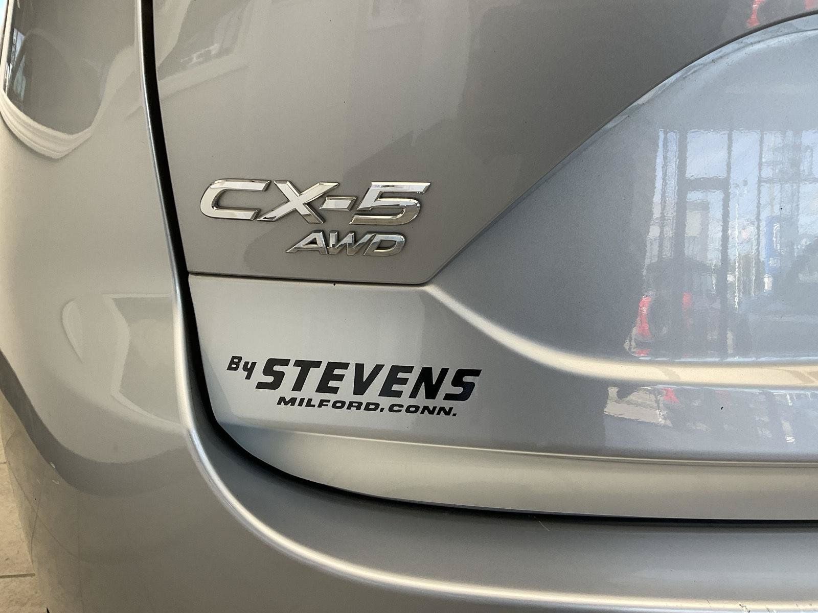 Used 2018 MAZDA CX-5 Touring w/ Preferred Equipment Package AWD/4WD image 23