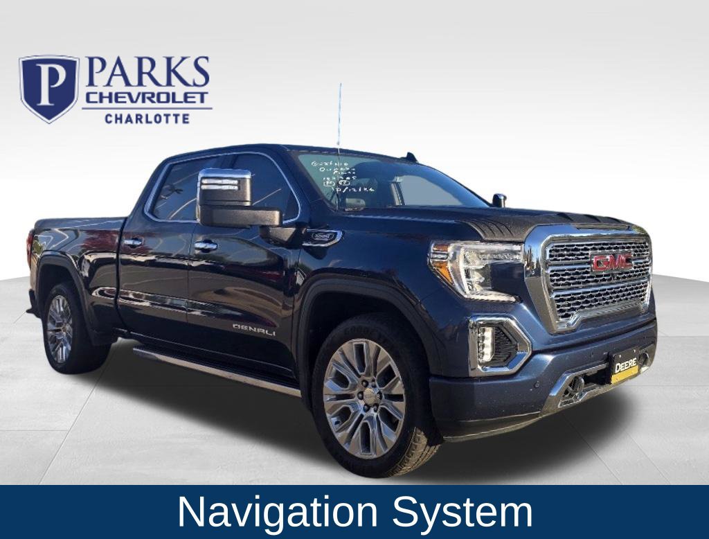 Used 2020 GMC Sierra 1500 Denali w/ Denali Ultimate Package AWD/4WD image 1