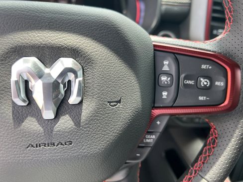 New 2026 RAM 1500 Rebel AWD/4WD image 33