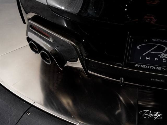 Used 2025 Ferrari Purosangue AWD/4WD image 17
