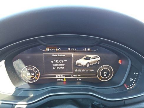 Used 2018 Audi A4 2.0T allroad Premium Plus image 22