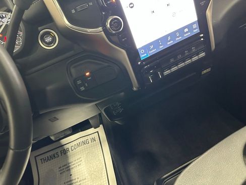 Used 2024 RAM 3500 Laramie image 35