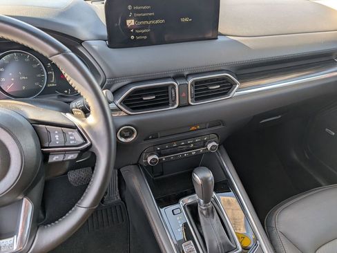 Used 2023 MAZDA CX-5 AWD 2.5 S w/ Premium Plus Pkg image 31