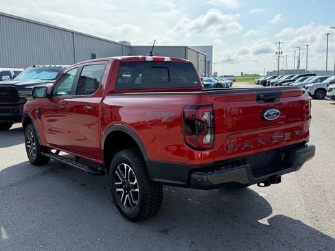 Used 2024 Ford Ranger Lariat w/ Advanced Towing Package AWD/4WD image 20