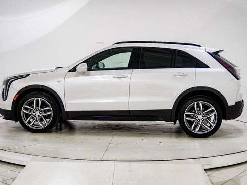 Used 2019 Cadillac XT4 Sport AWD/4WD image 4