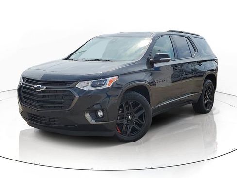 Used 2020 Chevrolet Traverse Premier w/ Redline Edition AWD/4WD image 1