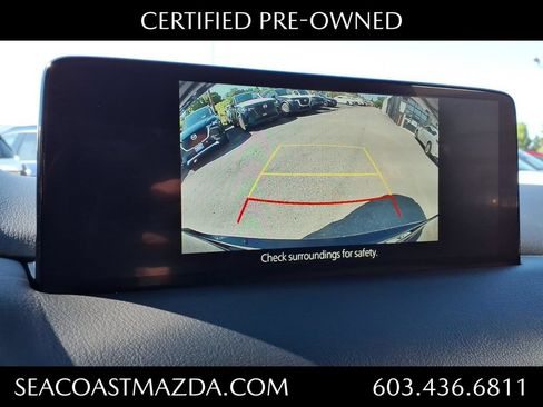 Certified 2024 MAZDA CX-5 2.5 Turbo w/ Premium Package AWD/4WD image 24