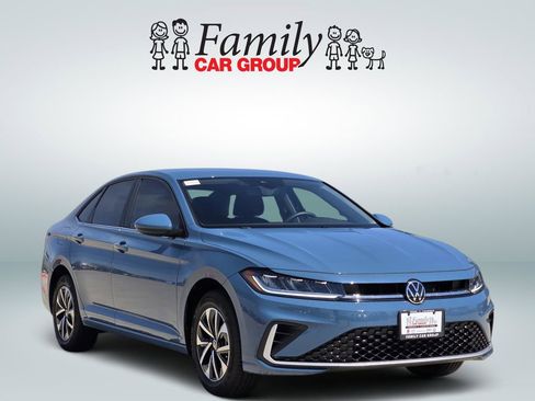 Used 2026 Volkswagen Jetta S image 2