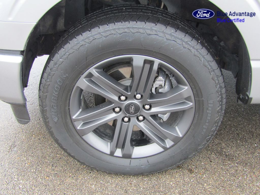 Used 2023 Ford F150 XLT w/ Equipment Group 302A High AWD/4WD image 28
