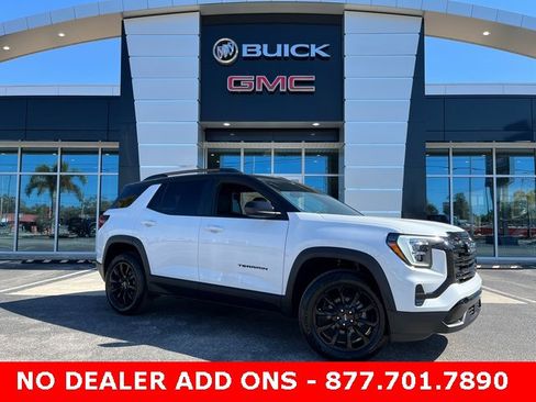 New 2026 GMC Terrain Elevation w/ Elevation Premium Package image 1