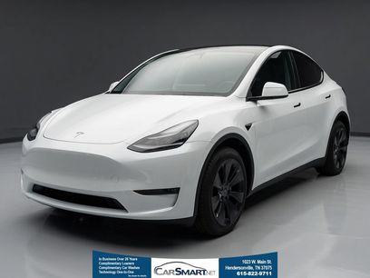 Used 2021 Tesla Model Y Long Range