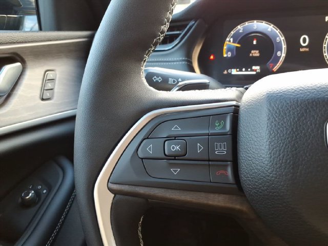 New 2027 Jeep Grand Cherokee Limited AWD/4WD image 19