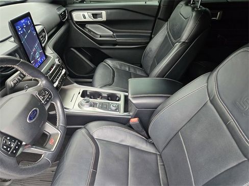 Used 2020 Ford Explorer ST w/ Premium Technology Package image 22