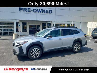 Used 2025 Subaru Outback Premium w/ Popular Package #1A