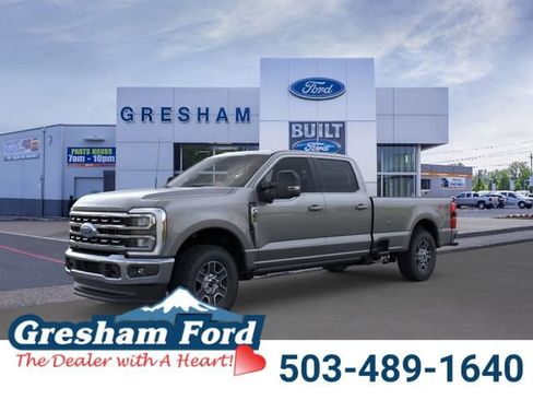 New 2026 Ford F350 Lariat w/ FX4 Off-Road Package image 1